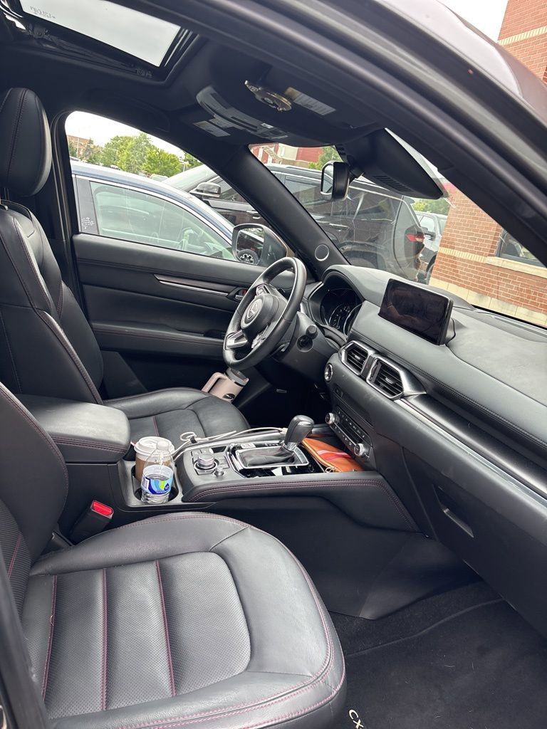 2022 Mazda CX-5 2.5 Turbo photo 12