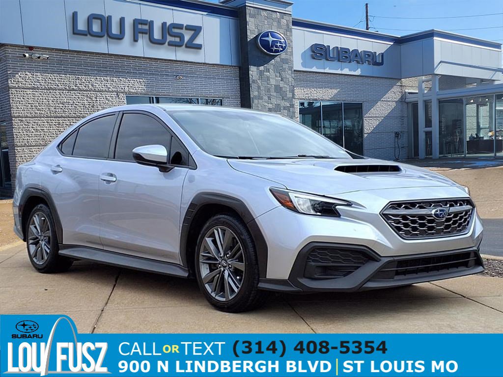 2022 Subaru WRX Base's photo