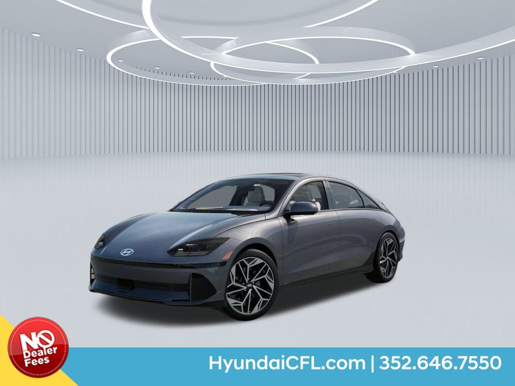 2025 Hyundai IONIQ 6 Limited's photo