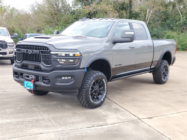 2026 Ram 2500 Power Wagon photo 2