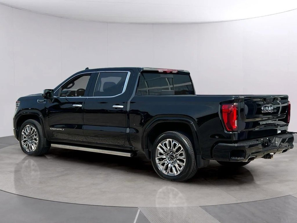 2024 Gmc Sierra 1500 Denali Ultimate photo 3
