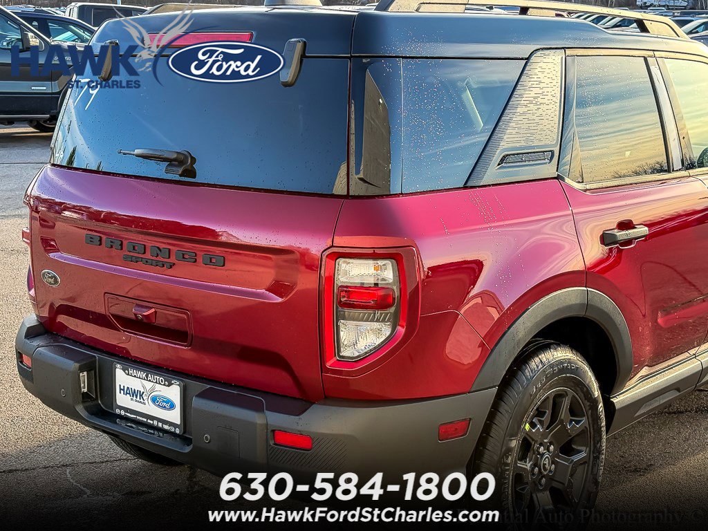 2025 FORD BRONCO SPORT - Image 5