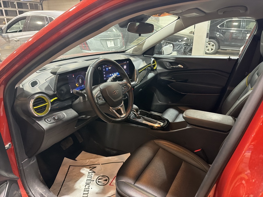 2024 CHEVROLET TRAX - Image 8
