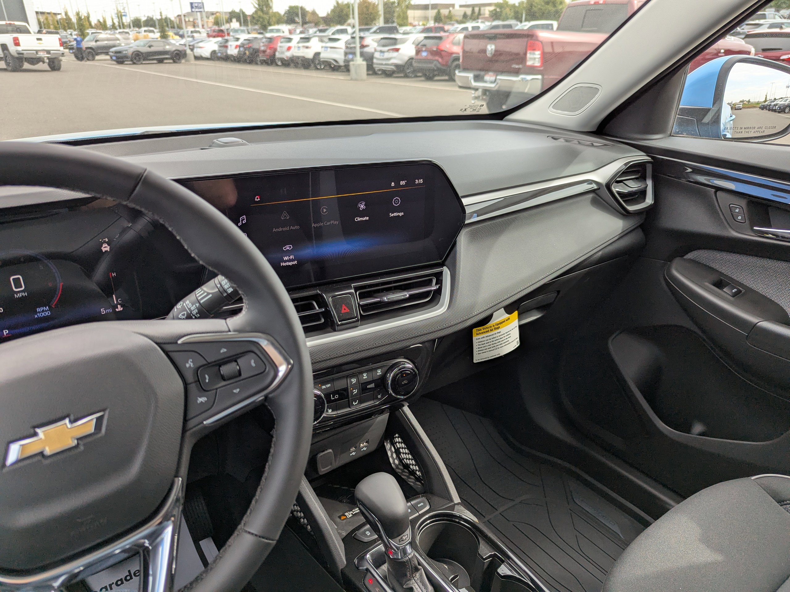 2026 Chevrolet Trailblazer LT photo 17