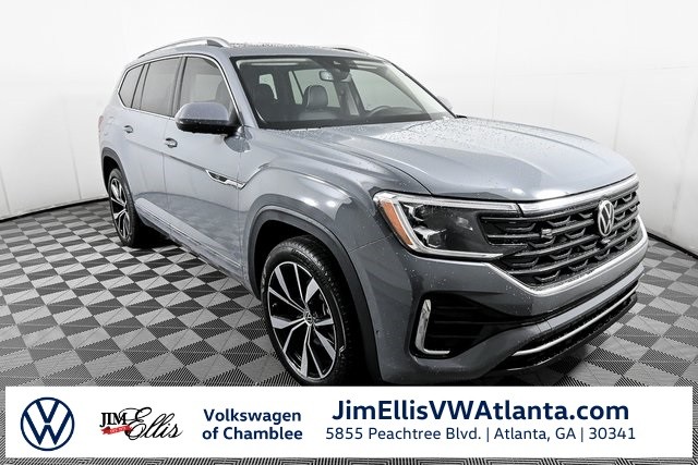 2025 Volkswagen Atlas