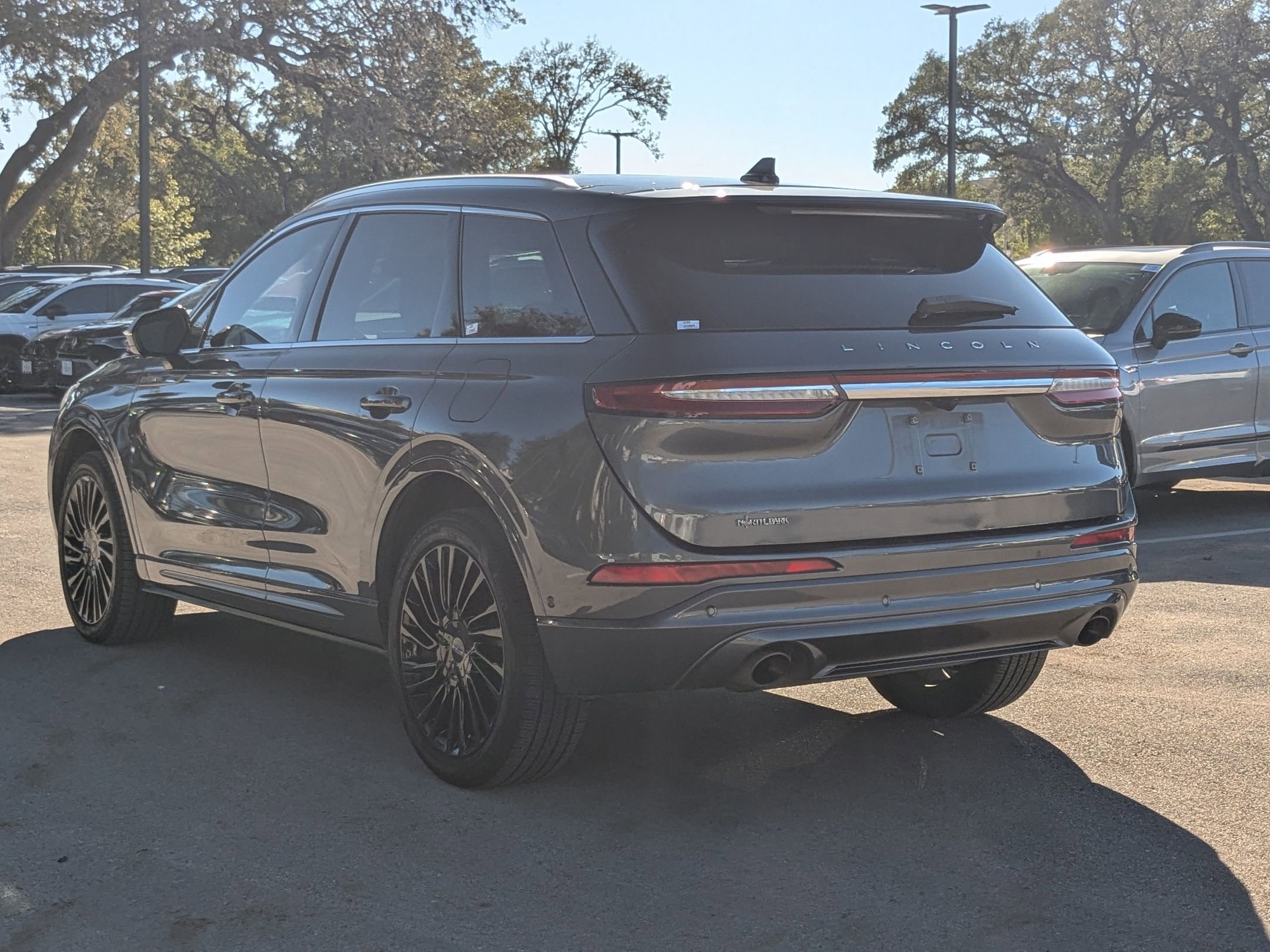 2022 Lincoln Corsair Reserve photo 4