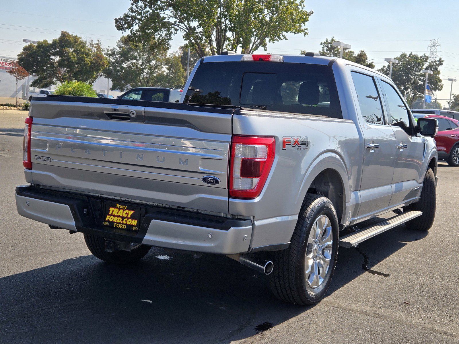 2021 Ford F-150 photo 4