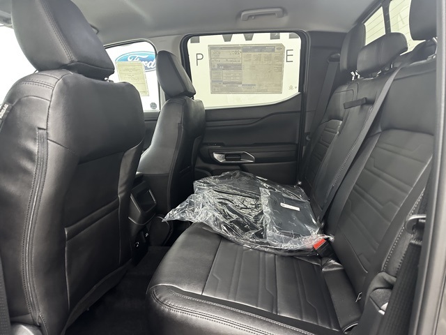 2025 Ford Ranger Lariat photo 18