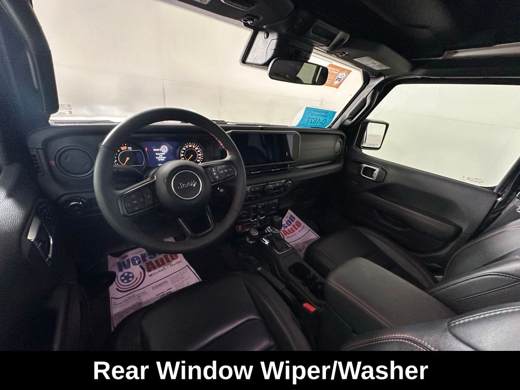 2024 Jeep Wrangler Rubicon photo 19