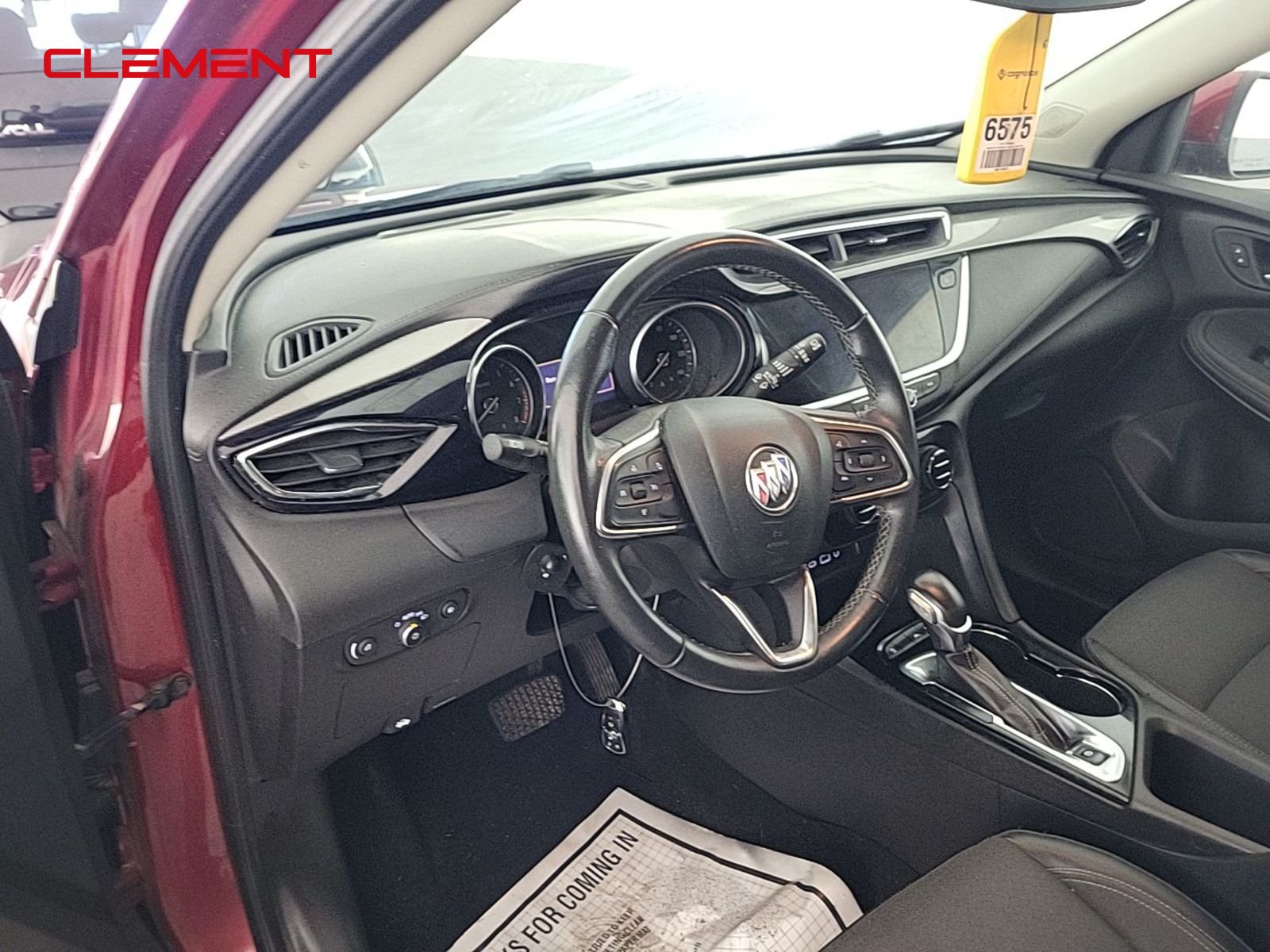 2021 Buick Encore GX Select photo 3
