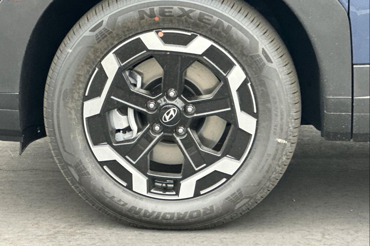 2025 Hyundai Santa Fe SEL photo 31