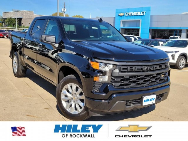 2026 Chevrolet Silverado 1500 Custom's photo