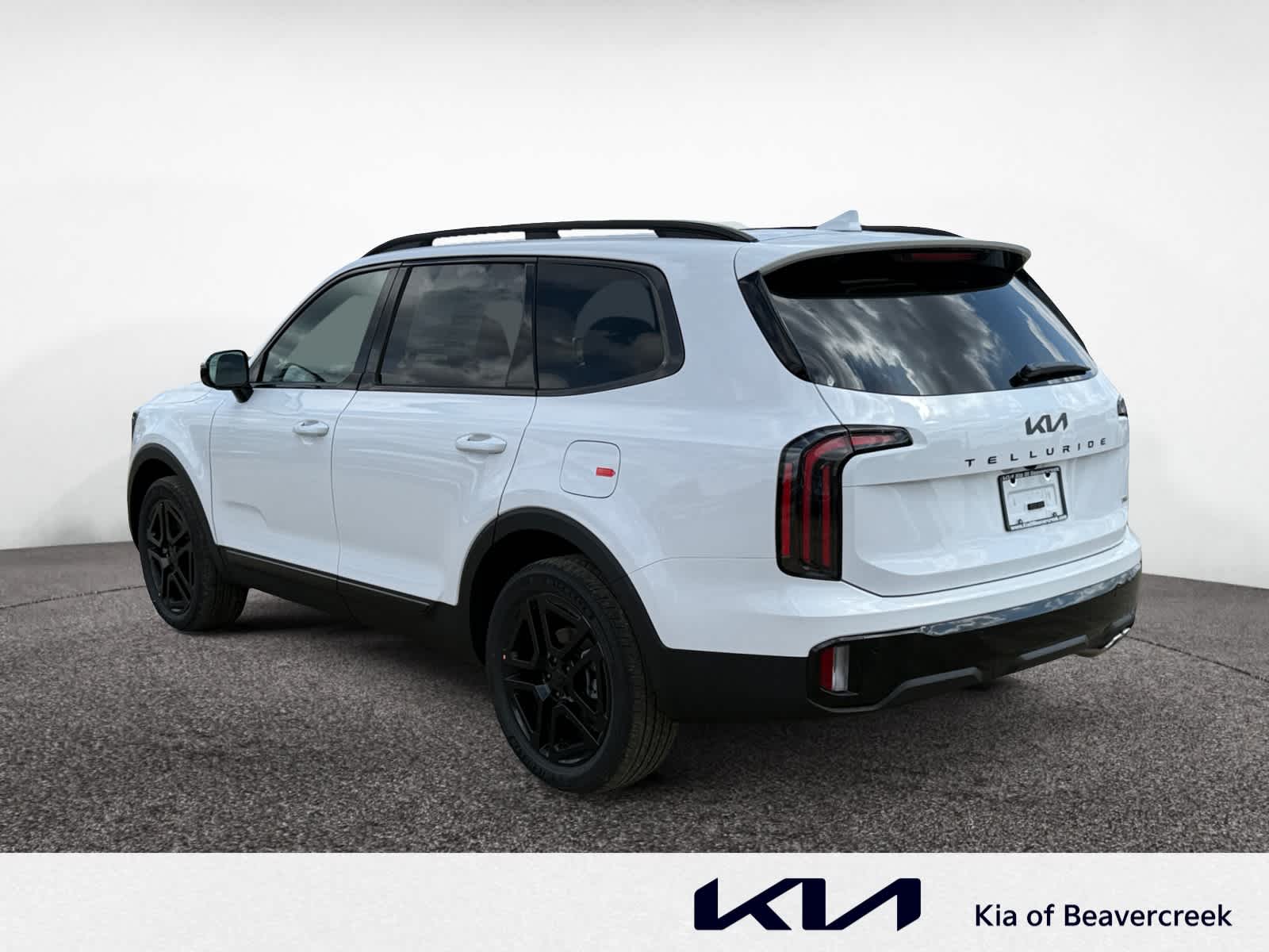 2025 Kia Telluride SX Prestige X-Line photo 2