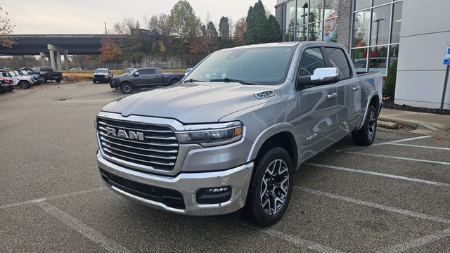 2025 RAM Ram 1500 Pickup Laramie's photo