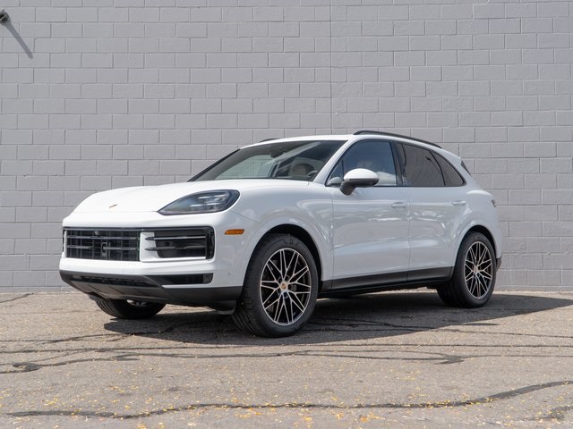 2026 Porsche Cayenne