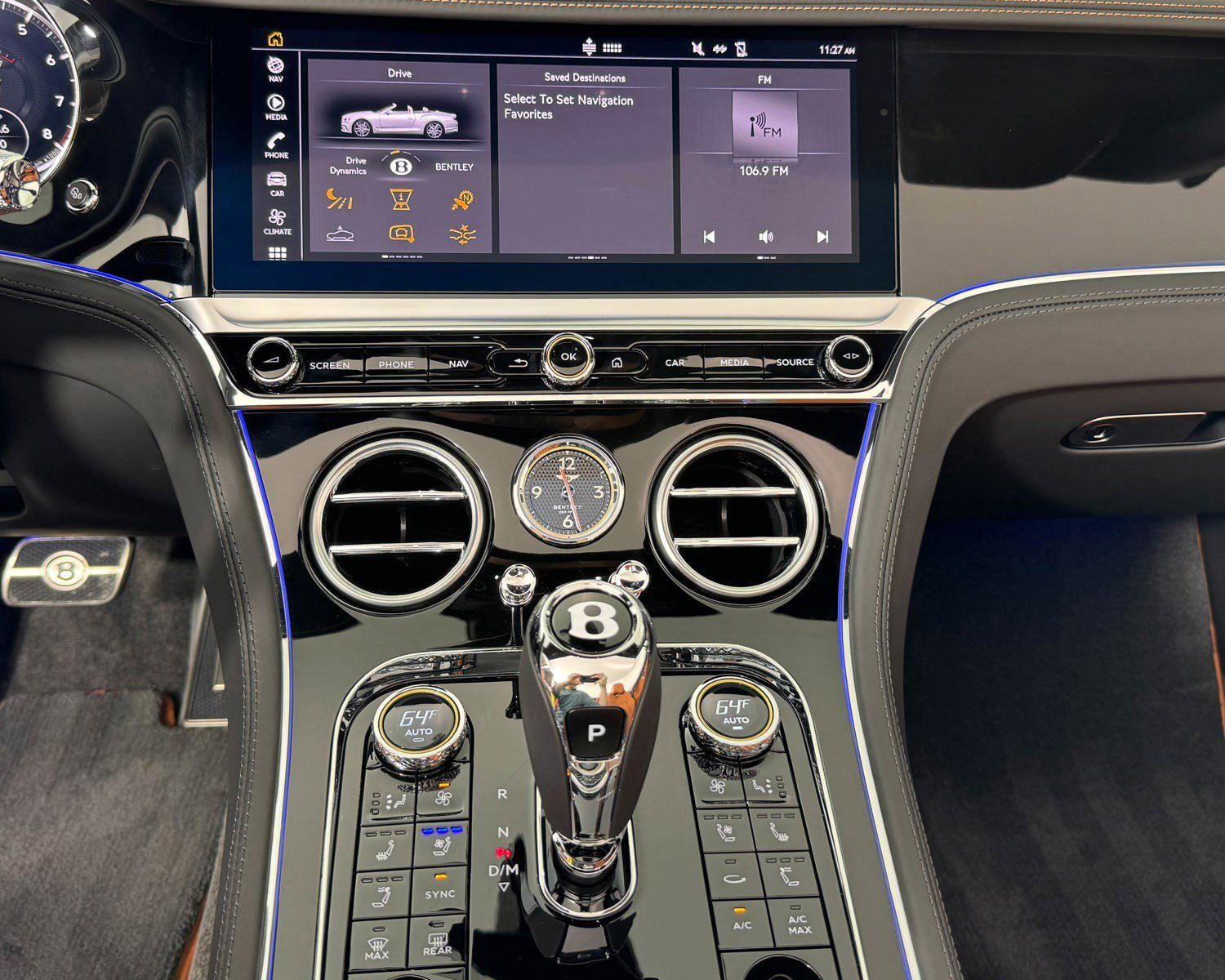 2024 Bentley Continental GT Azure photo 28