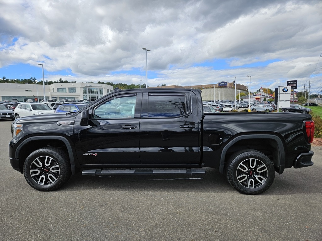 2020 Gmc Sierra 1500 AT4 photo 4