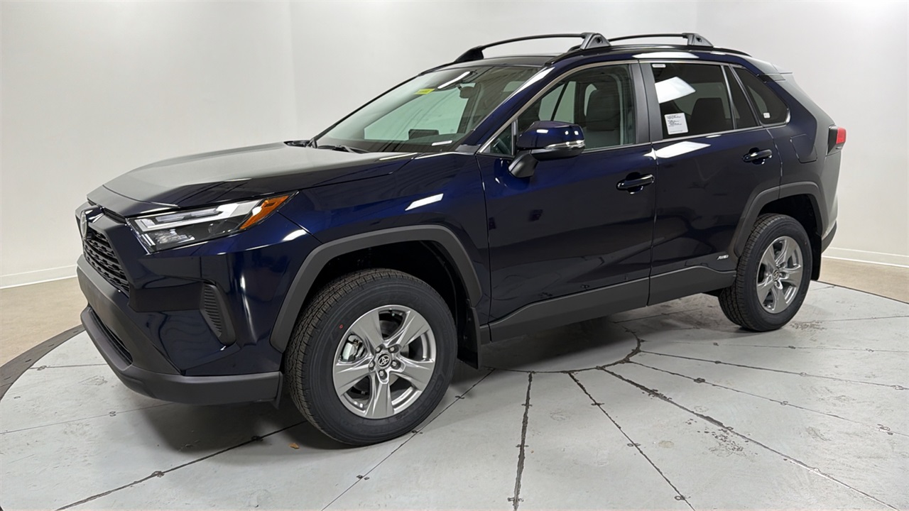 2025 Toyota RAV4