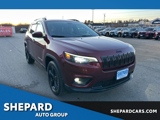 2020 Jeep Cherokee Latitude Plus's photo