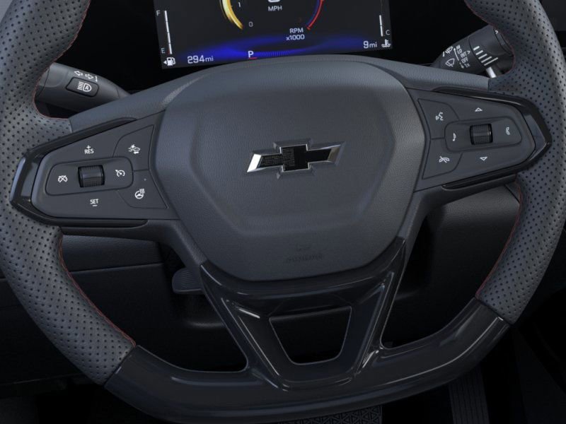 2025 Chevrolet Trax photo 16