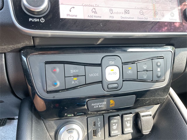 2024 Nissan Leaf SV Plus photo 26