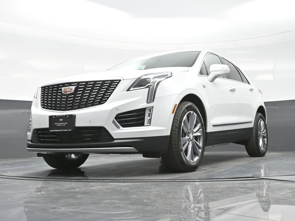 2025 Cadillac XT5 Premium Luxury photo 17