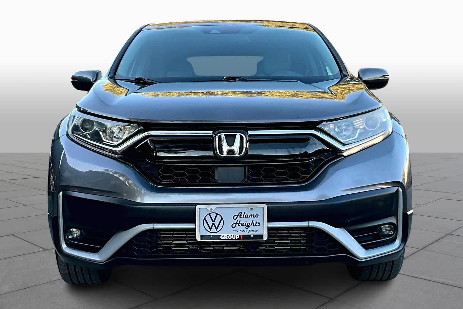 2020 Honda CR-V EX-L photo 3