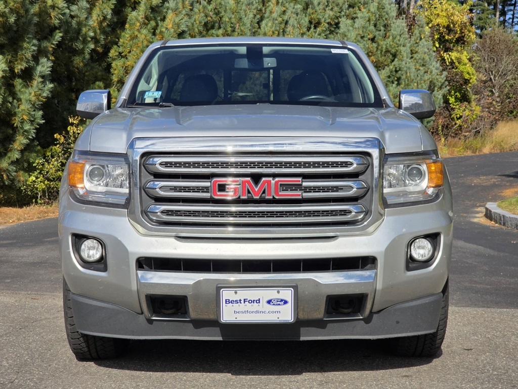 2016 Gmc Canyon SLT photo 2