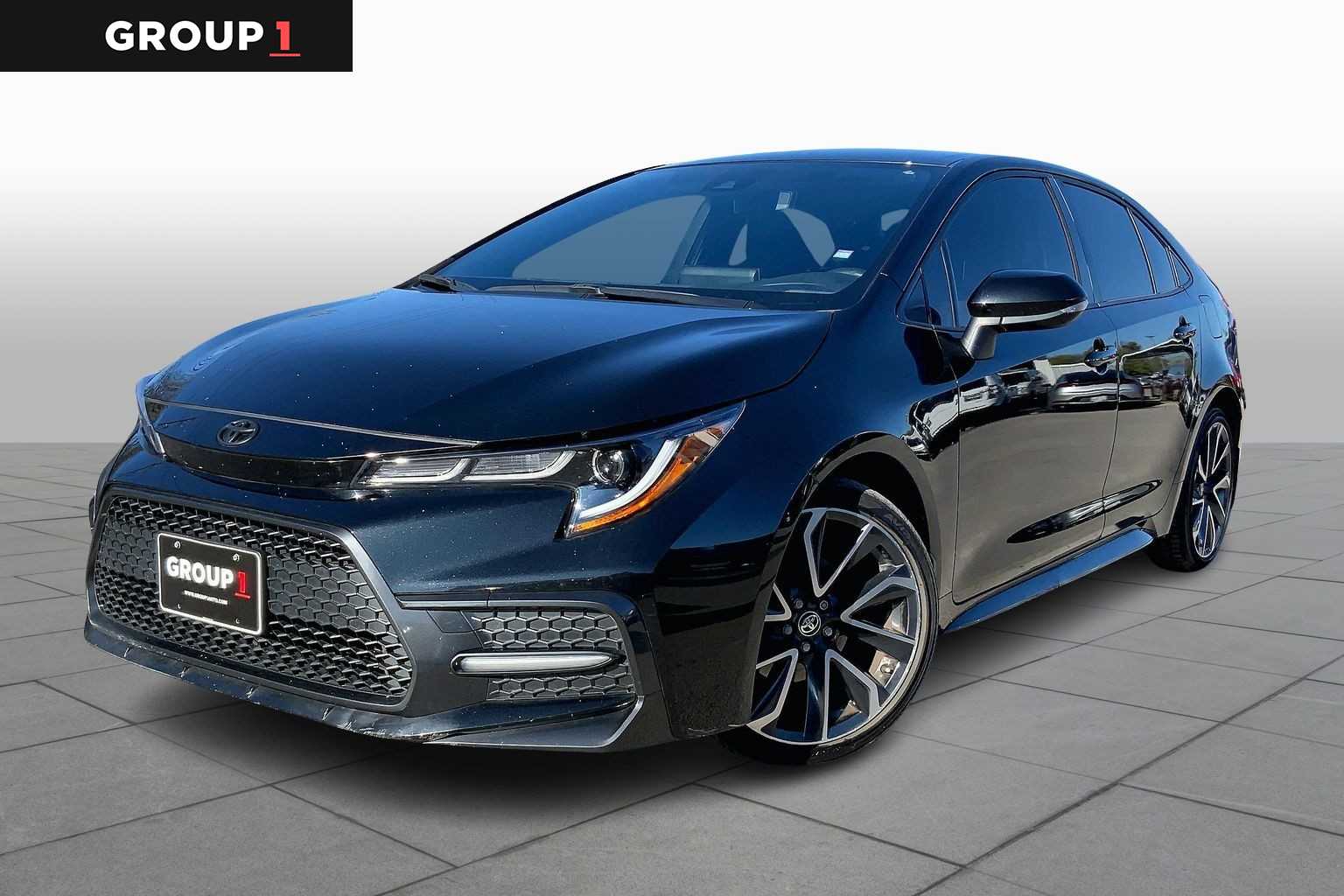 2022 Toyota Corolla SE