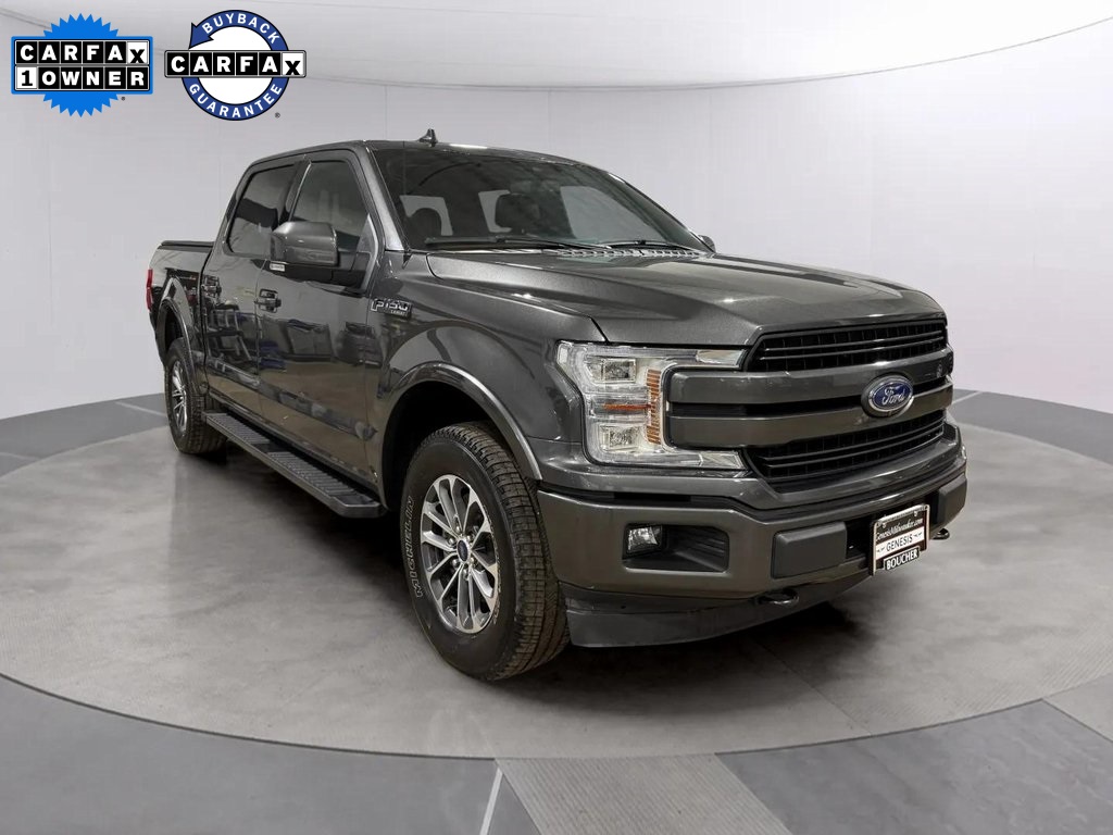 2020 Ford F-150 Lariat's photo