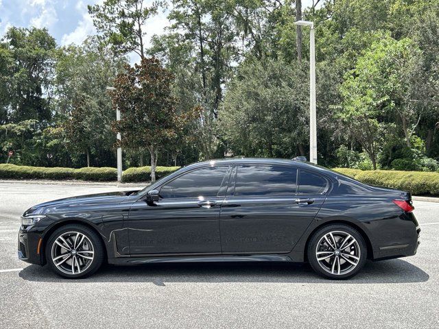 2020 Bmw 745e xDrive Sedan photo 2