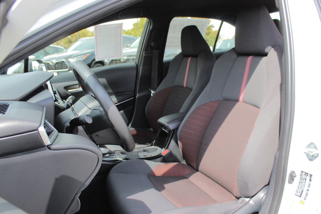 2024 Toyota Corolla Hybrid Nightshade Edition photo 23