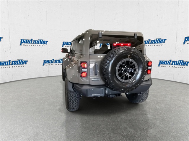 2025 Ford Bronco Raptor photo 9