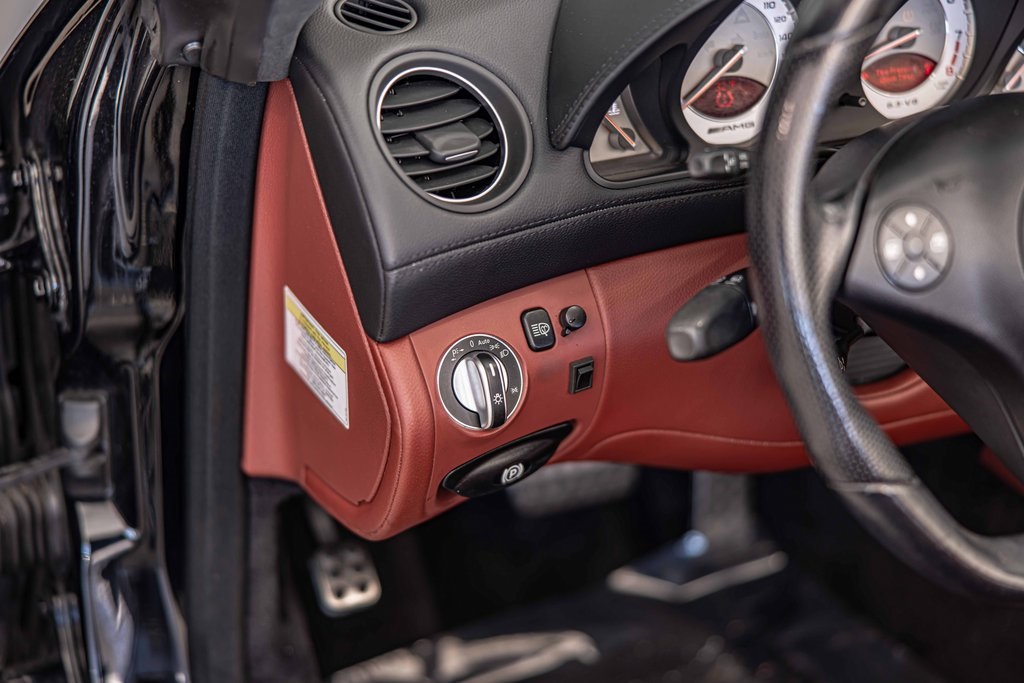 2011 MERCEDES-BENZ SL-CLASS - Image 22