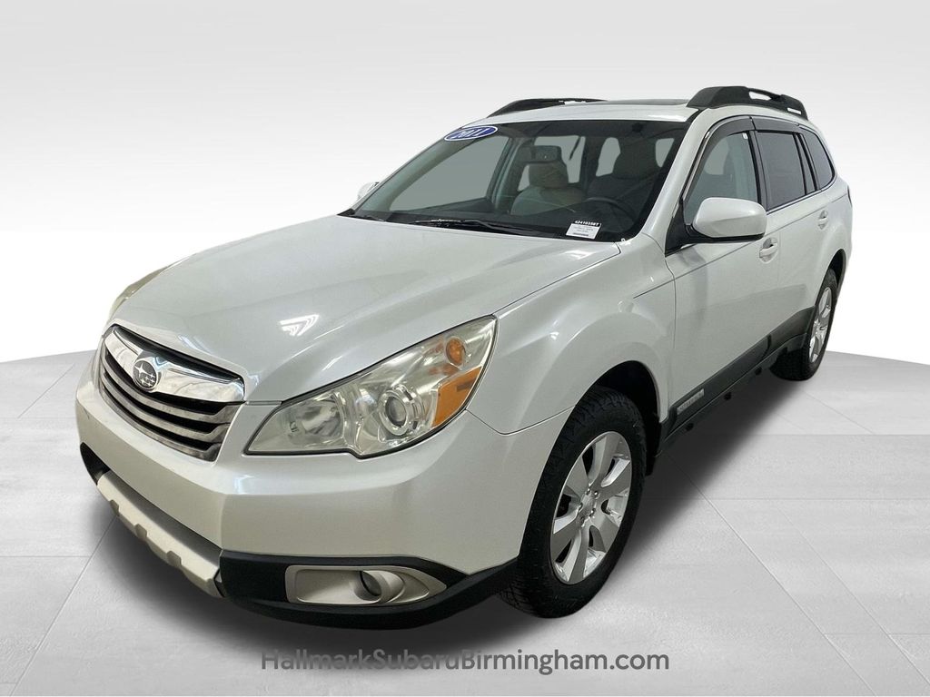 2011 Subaru Outback 3.6R photo 5