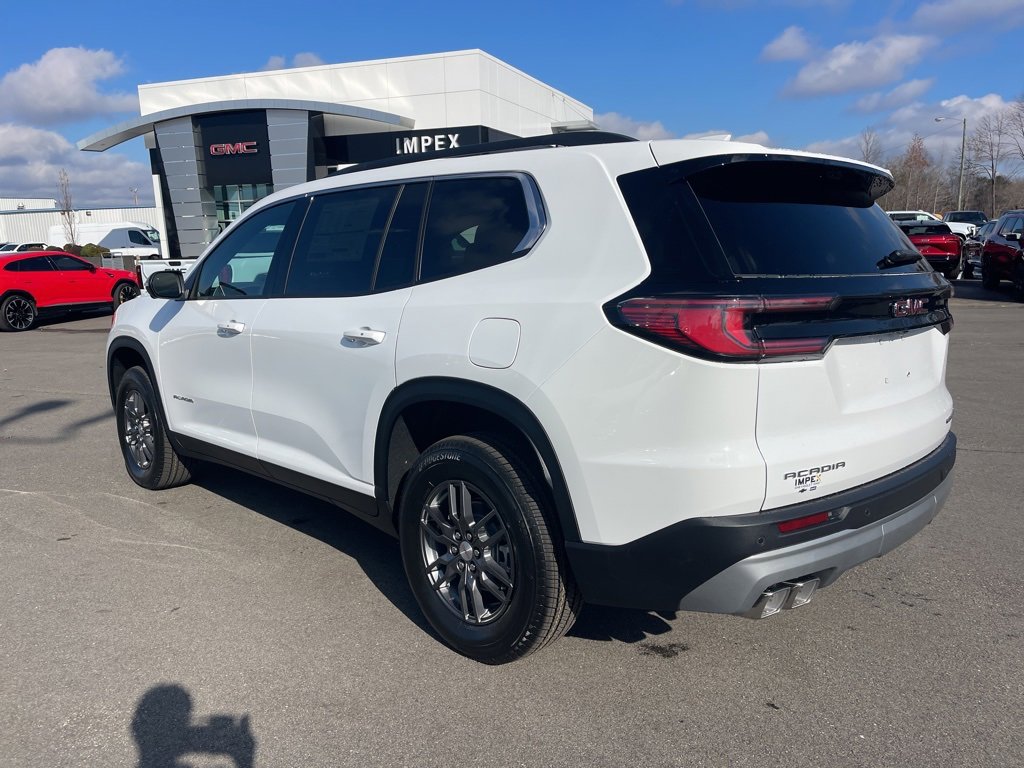 2026 Gmc Acadia Elevation photo 2