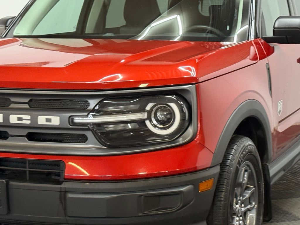 2023 Ford Bronco Sport Big Bend photo 4
