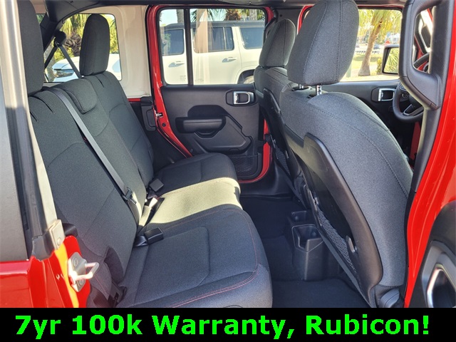 2024 Jeep Wrangler Rubicon photo 16
