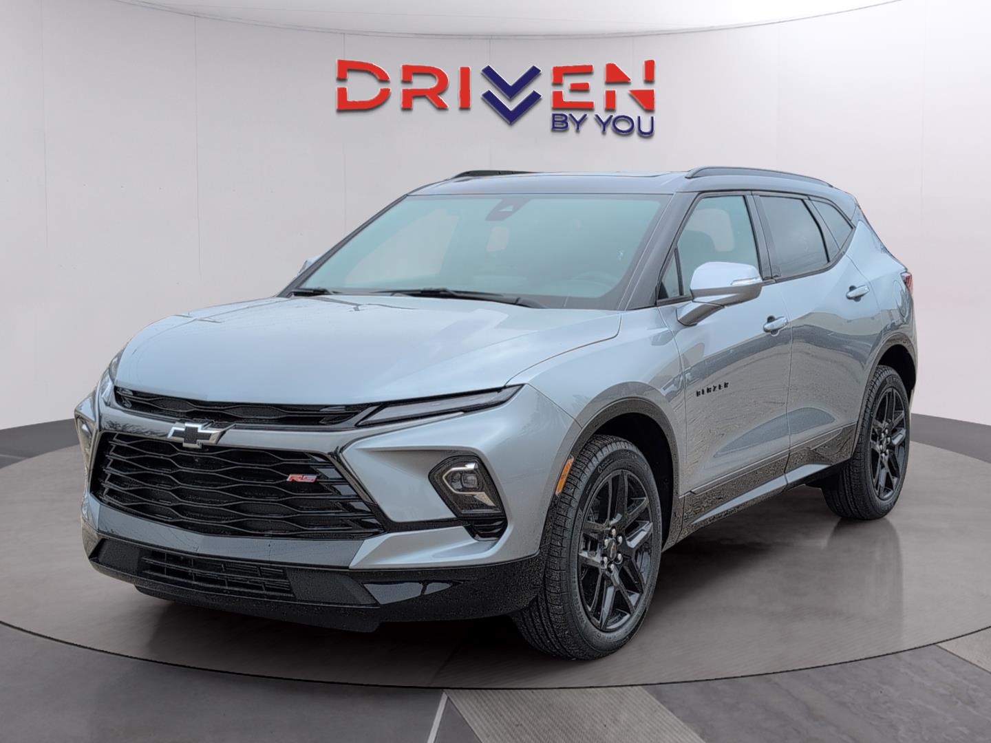 2026 Chevrolet Blazer RS's photo