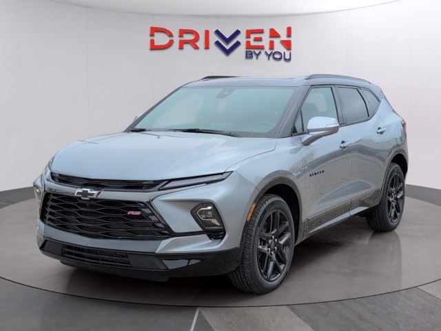 2026 Chevrolet Blazer RS's photo