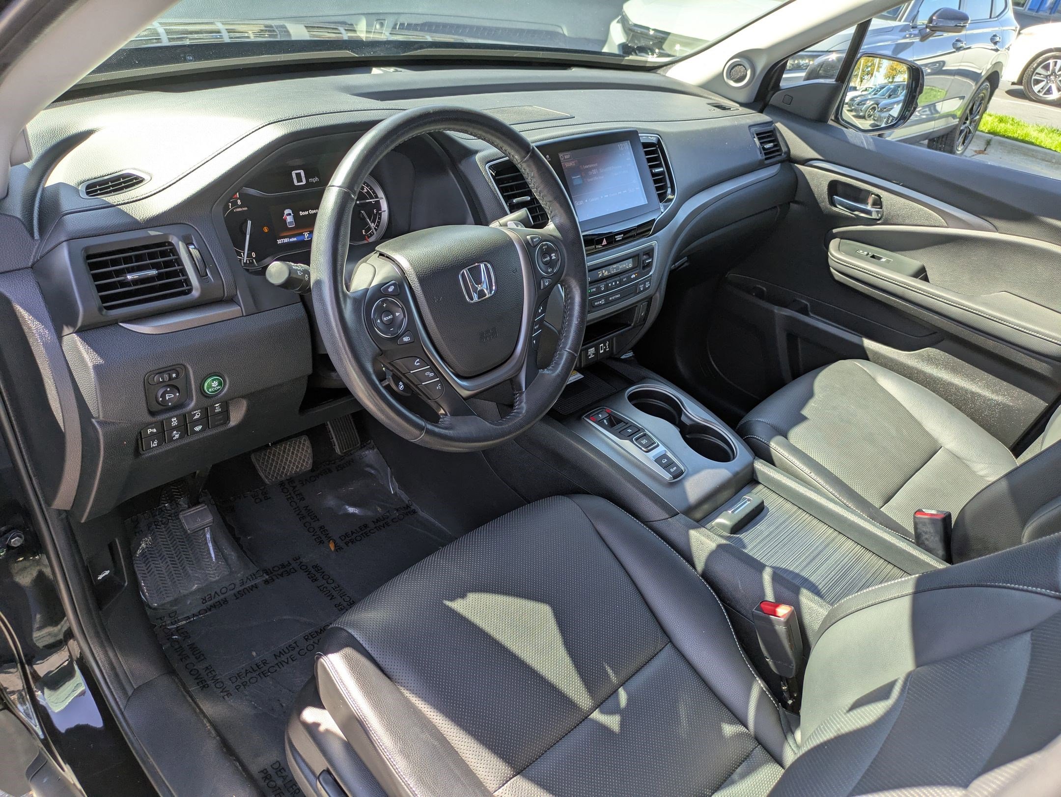 2022 Honda Ridgeline RTL-E photo 13
