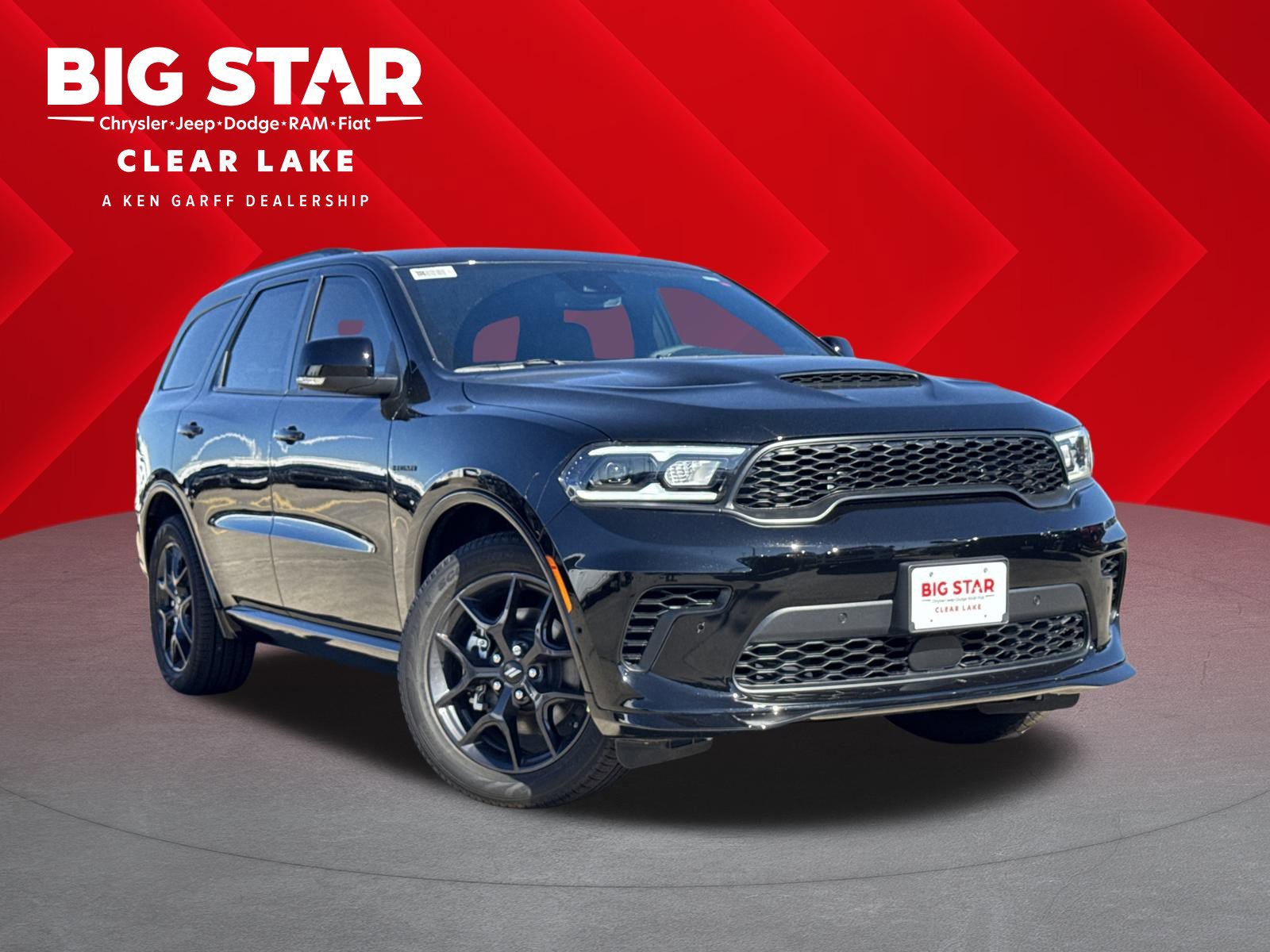 2026 Dodge Durango GT HEMI Plus V8's photo