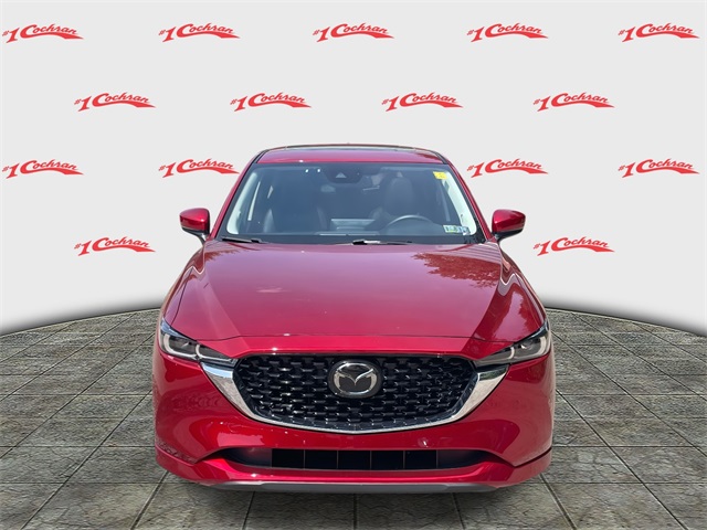 2024 Mazda CX-5 2.5 S Preferred photo 8