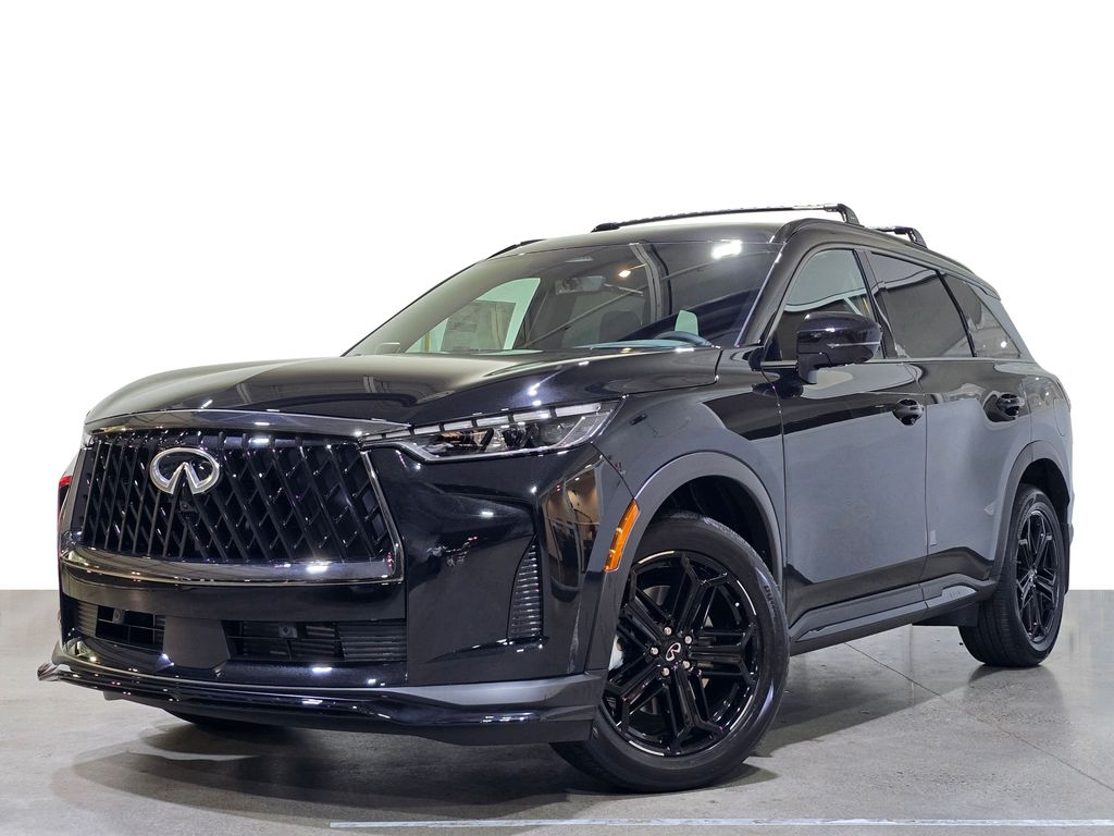 2026 INFINITI QX60