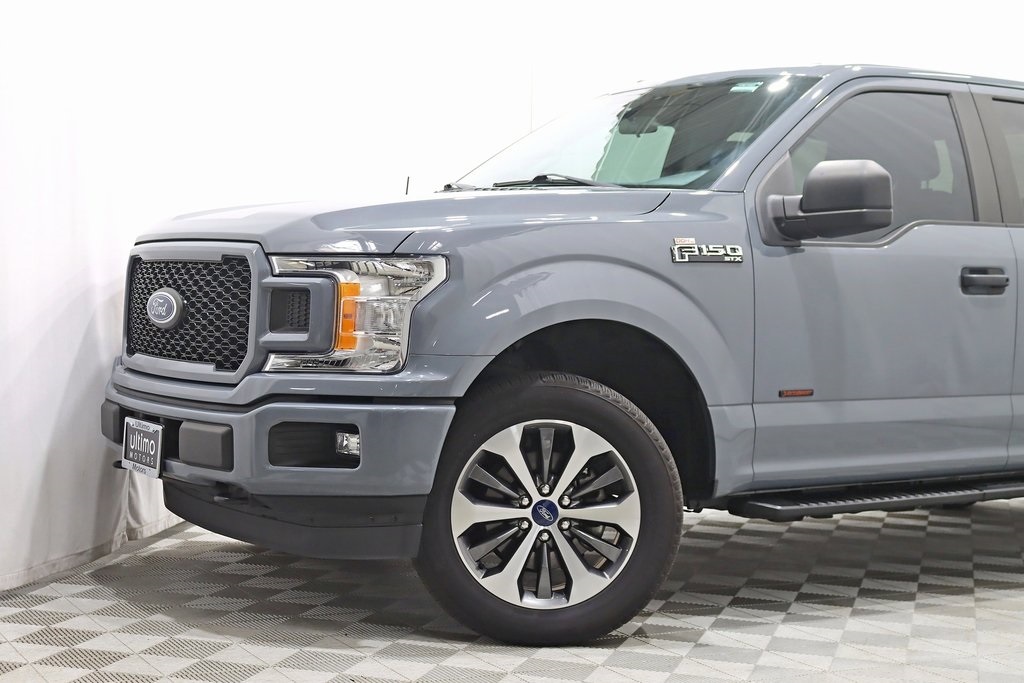 2019 Ford F-150 XL photo 2