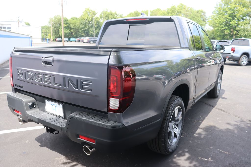 2025 Honda Ridgeline RTL photo 4