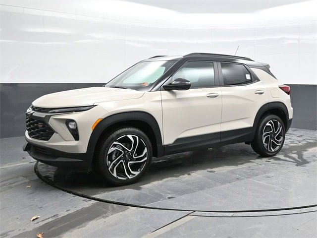 2026 Chevrolet Trailblazer RS's photo