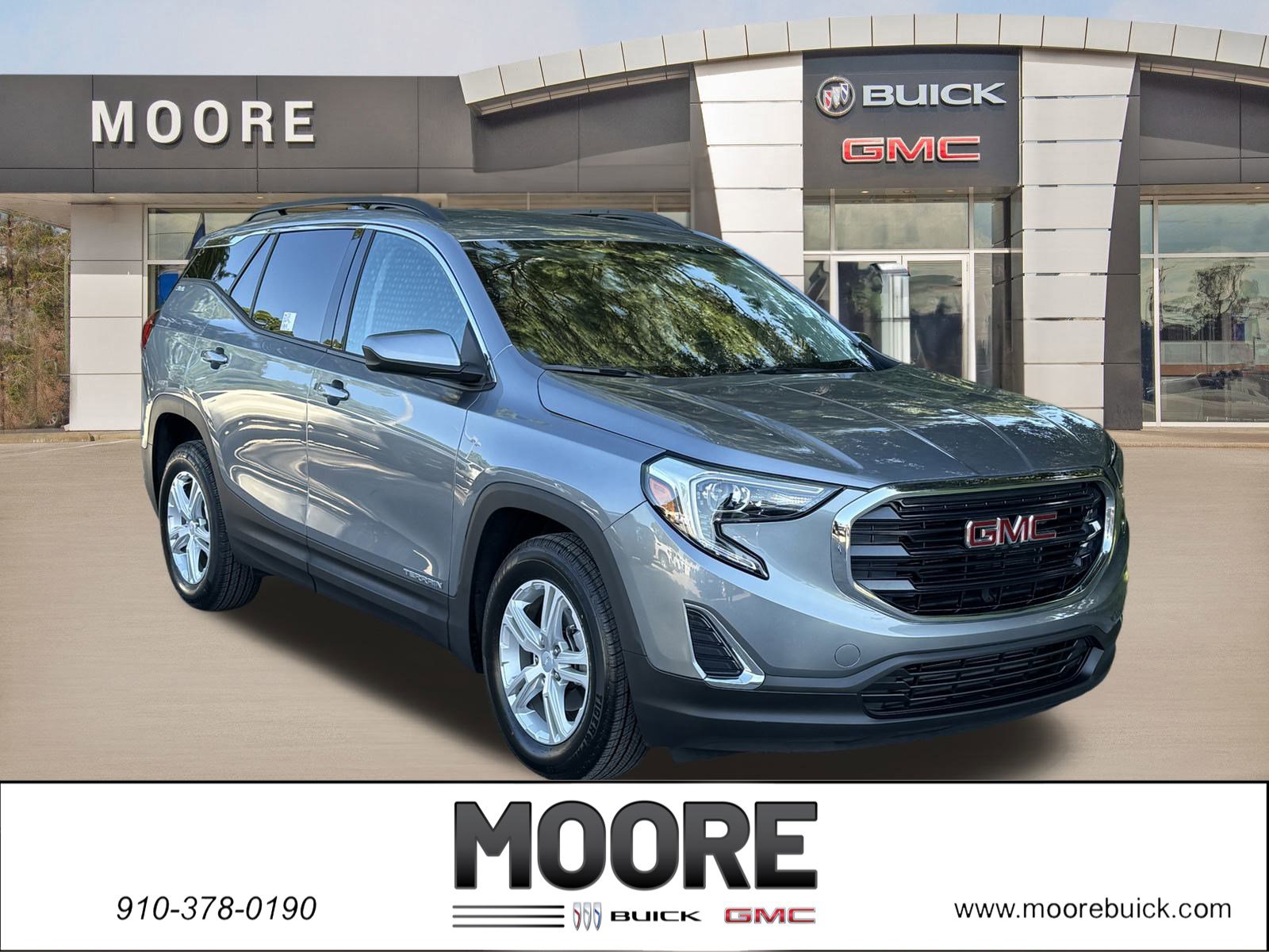 2024 GMC Terrain