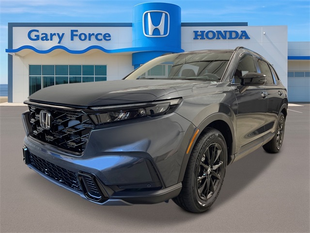 2026 Honda CR-V Sport-L's photo