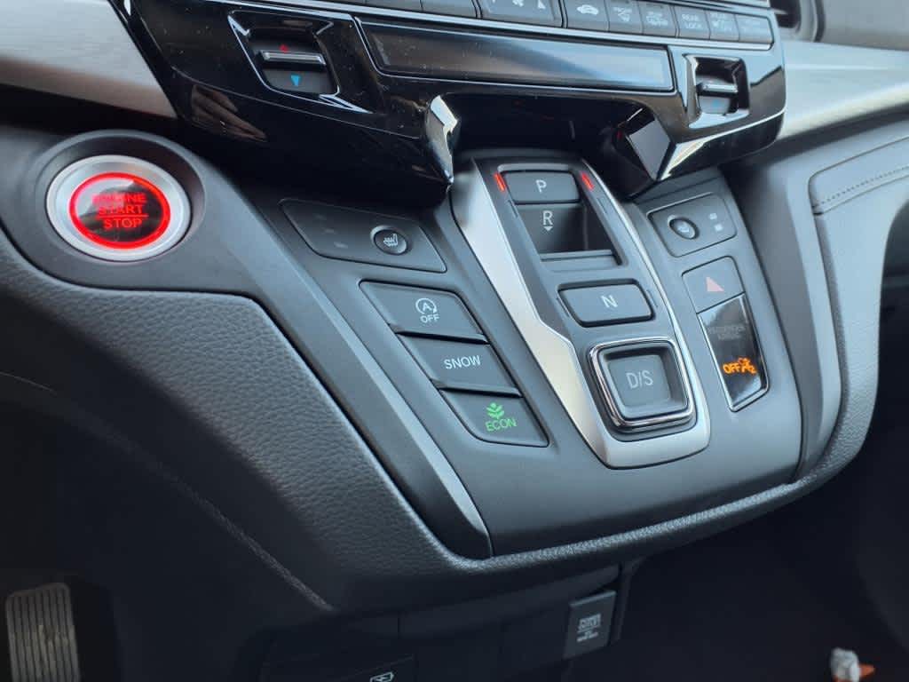 2026 Honda Odyssey EX-L photo 12